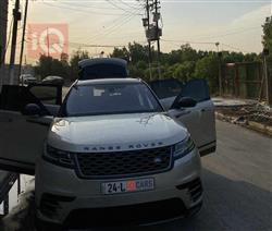 لاند روفر رانج روڤر فيلار